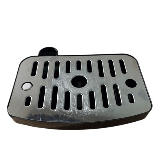 Cuisinart On Demand DCC-3000 Coffee Maker Replacement Parts Drip Tray & Grate - Picture 1 of 8
